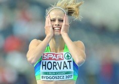 V Ženevi je bila najhitrejša Slovenka: Anita Horvat do prepričljive zmage
