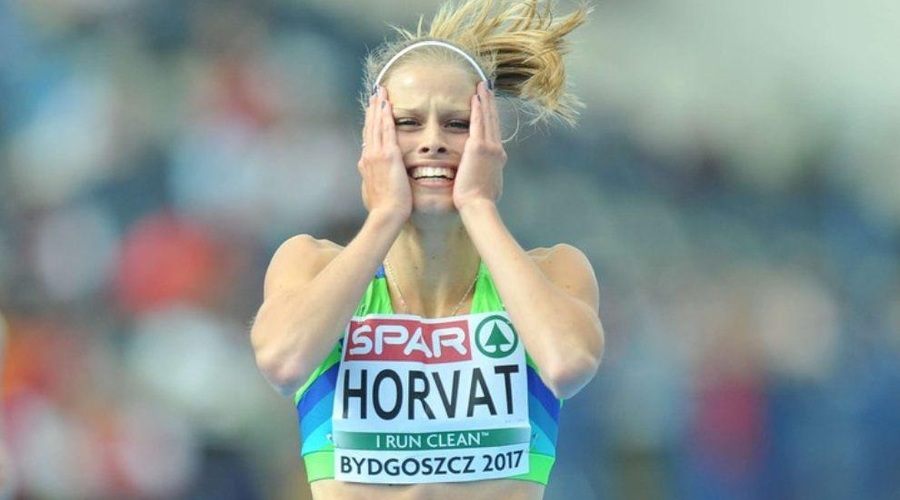 V Ženevi je bila najhitrejša Slovenka: Anita Horvat do prepričljive zmage (foto: Profimedia)