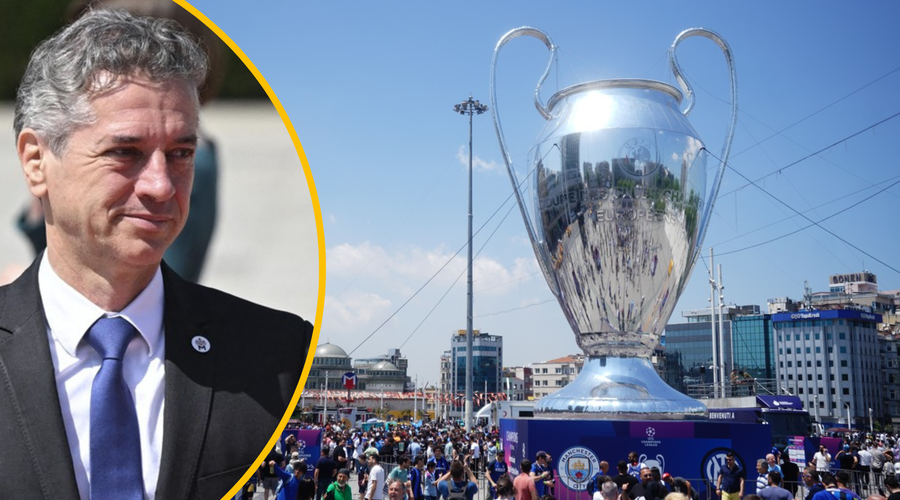 Kam se v Turčiji odpravlja Robert Golob? (Novica vas bo zelo presenetila) (foto: Profimedia/fotomontaža)