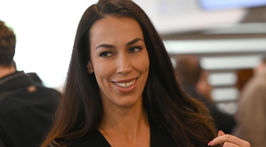 Tina Gaber bo Sloveniji pokazala svoje znanje: preizkusila se bo v Milijonarju (foto: Žiga Živulović jr./Bobo)