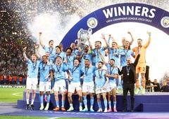 Še zadnji dokaz, da se da z denarjem kupiti vse: Manchester City prvič v zgodovini evropski klubski prvak