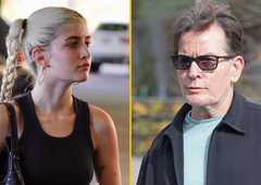 Hčerka Charlieja Sheena vstopila v industrijo za odrasle: le kaj o tem pravi njen slavni oče?