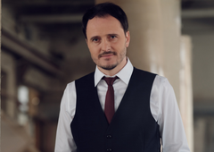 Blaž Švab: "Če ne bi imel Modrijanov, nikoli ne bi imel izkušenj, kako iti do neke meje in potem še en korak čez"