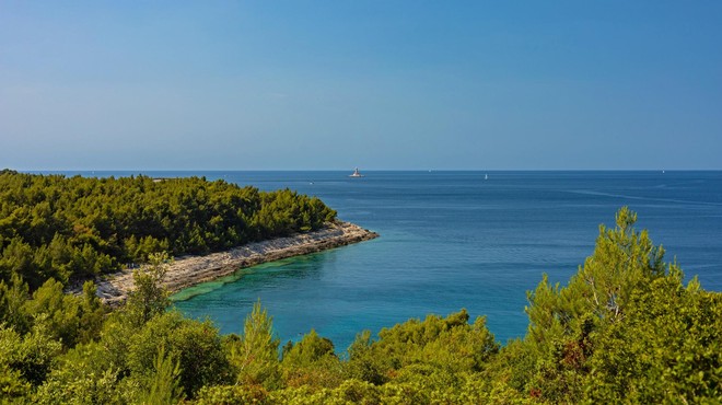 Prepovedano kopanje: morje na priljubljeni plaži v Istri hudo onesnaženo (foto: Profimedia)