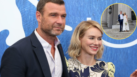 Naomi Watts stopila pred oltar, oglasil se je njen nekdanji partner