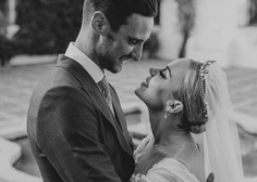 Na prvo obletnico poroke se je nesrečnemu nogometašu poslabšalo stanje (to je zapisala njegova žena)