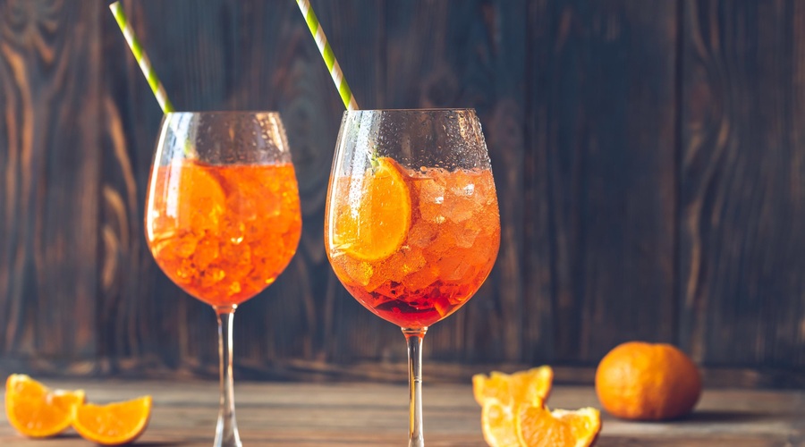 Aperol Spritz, kot ga še niste videli! Recept vas bo navdušil (foto: Profimedia)