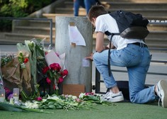 Medsosedski spor se je končal tragično: ubita 11-letnica, ki se je igrala na vrtu