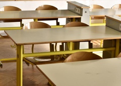 Izredne razmere na osnovni šoli v Prlekiji: učenec govoril, da bo vse pobil