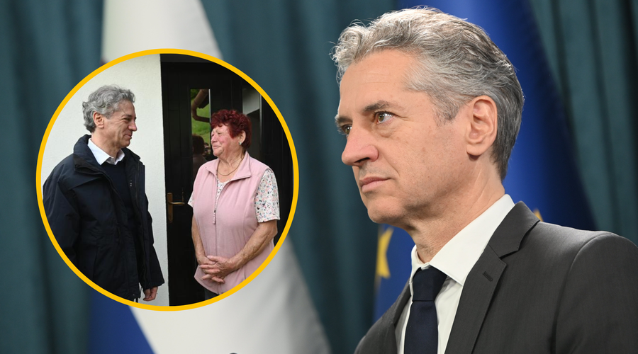 Robert Golob ustanovil politično seniorsko organizacijo, s katero nagovarja starejše (foto: Žiga Živulović j.r./Milos Vujinovic/Bobo/fotomontaža)