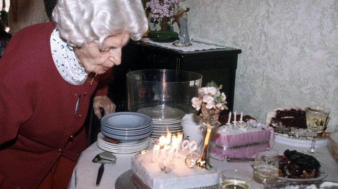 Razkrita skrivnost dolgega življenja: kako dočakati 100 let? (foto: Profimedia)