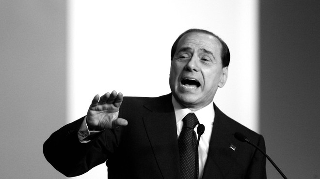 Umrl znan italijanski politik Silvio Berlusconi (foto: Profimedia)