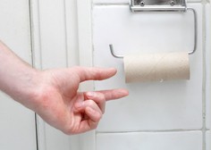 Zdravstvena opozorila odslej tudi na toaletnem papirju in spodnjem perilu