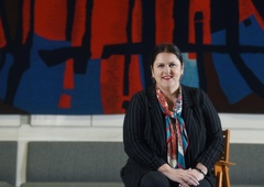 Uršula Cetinski: "Vse skupaj je tako intenzivno, da se mi zdi, da živim sedem življenj hkrati"