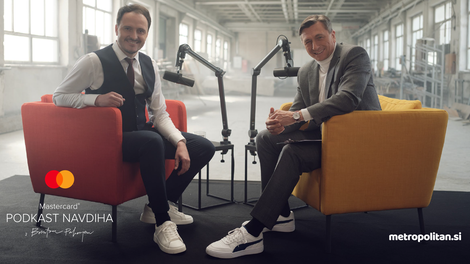 Zakaj ne znamo izražati čustev? Blaž Švab o težavah Slovencev: "Polni smo nekih kompleksov in frustracij"