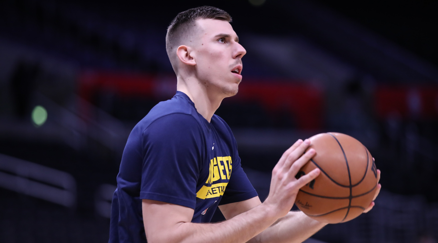 Veliki met za Vlatka Čančarja: pred Luko Dončićem osvojil najprestižnejšo nagrado lige NBA (foto: Profimedia)
