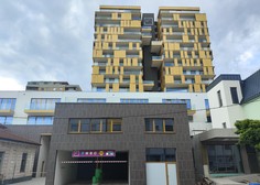 Kdor čaka, dočaka: kupci luksuznih stanovanj v središču Ljubljane se končno vseljujejo v nove domove