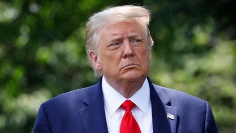 Trump se je predal zveznemu sodišču na Floridi, bo šel v zapor?