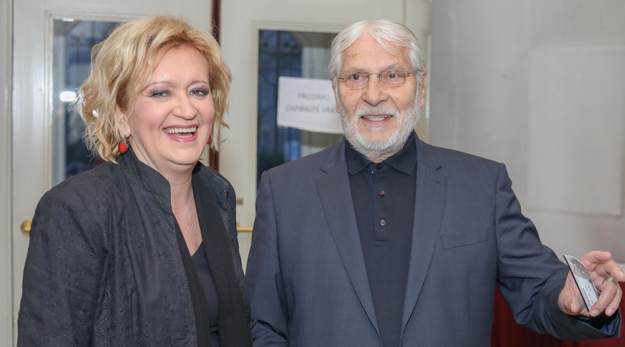 Ksenija Benedetti delila fotografijo, ki nosi velik pomen (FOTO) (foto: Saša Despot)
