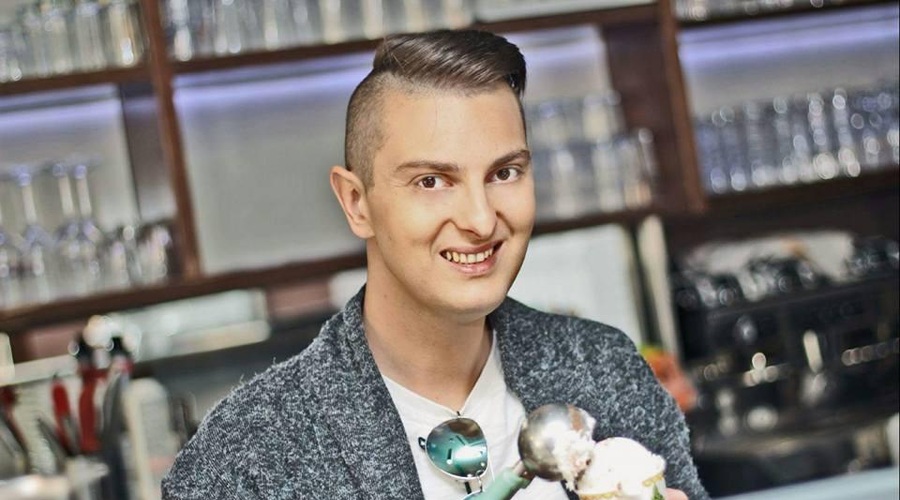 Drama v javnosti: počilo med Damjanom Murkom in to znano slovensko pevko (foto: Facebook/Damjan Murko)