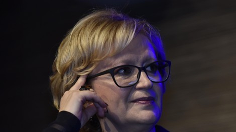 Ksenija Benedetti rekla, da ima vsega dovolj in dala odpoved! Razlog je Tina Gaber Golob