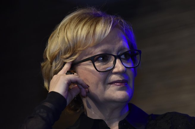 Ksenija Benedetti rekla, da ima vsega dovolj in dala odpoved! Razlog je Tina Gaber Golob