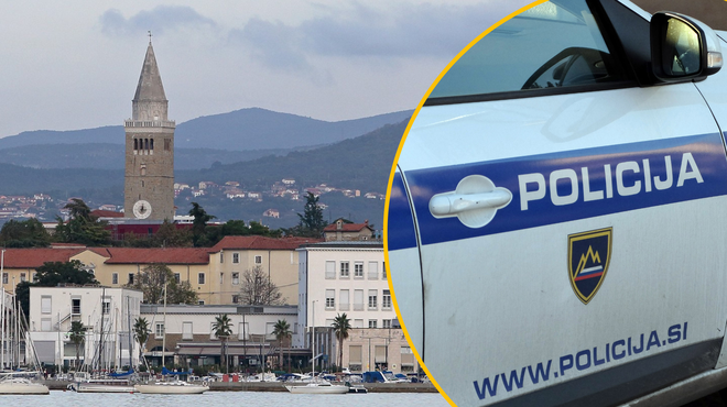 Nenavaden incident v Kopru: moški pod vplivom droge po mestu lovil 13-letnico (foto: Profimedia/Srdjan Živulovič/Bobo/fotomontaža)