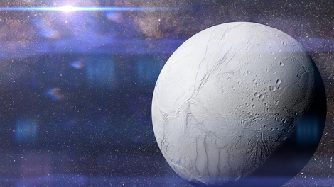 Osupljivo odkritje: Nasa pri enem od bližnjih planetov našla ključni element za nastanek življenja