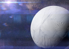 Osupljivo odkritje: Nasa pri enem od bližnjih planetov našla ključni element za nastanek življenja