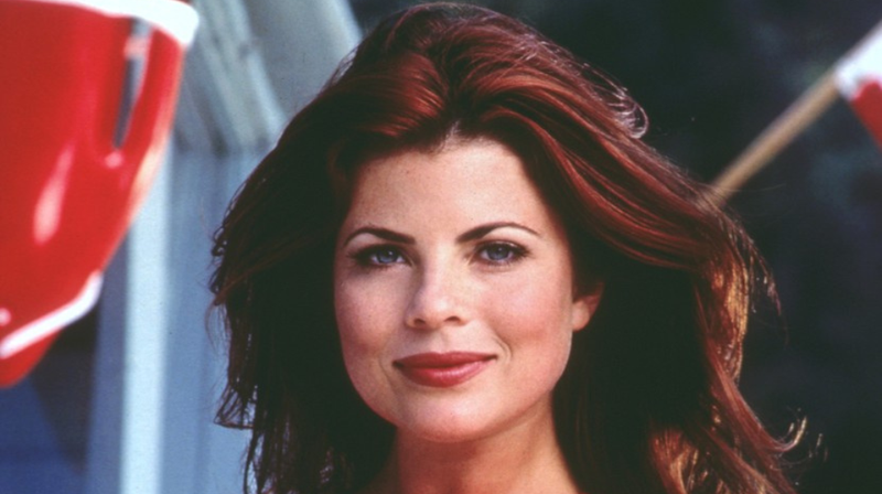 Yasmine Bleeth nekoč ...