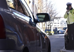 Policija v poostren nadzor voznikov: alkohol velik problem, pri mlajših pogosto prisoten kokain