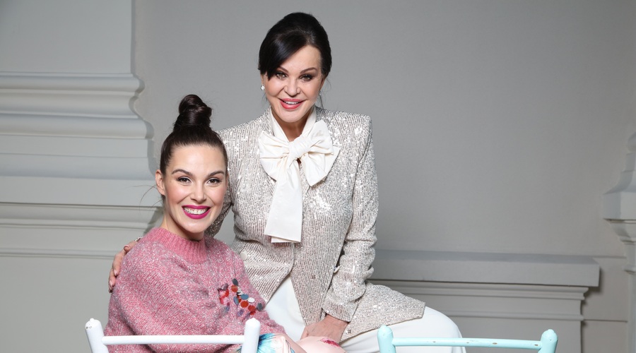 Miša Molk iskreno: "Vsega je bilo naenkrat preveč" (foto: Aleksandra Saša Prelesnik)