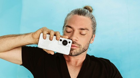 Tibor Golob o novem Huawei P60 Pro: »Vse naredi sam. Ni potrebe po višji logiki.«