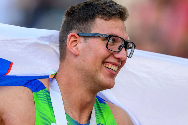 Sedmerica slovenskih atletinj in atletov potrjenih za OI: kdo odhaja v Pariz?