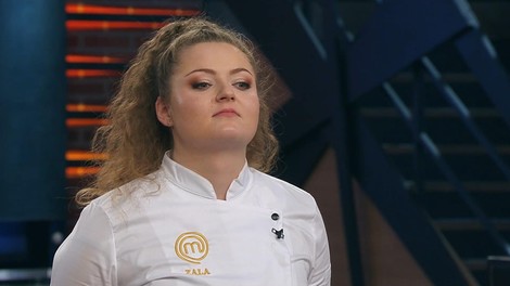 MasterChef: Zala po zmagi popolnoma presenetila s temi besedami