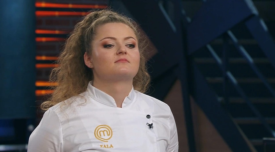 MasterChef: Zala po zmagi popolnoma presenetila s temi besedami (foto: Voyo/posnetek zaslona)