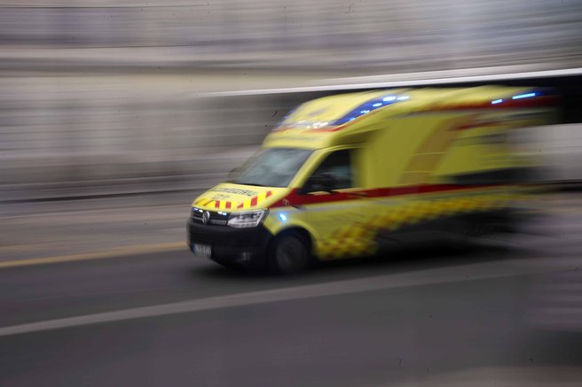 Znano je, kakšno je zdravstveno stanje dveh moških, ki sta bila poškodovana v eksploziji v Ljubljani