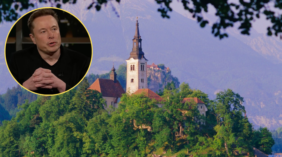 Slovenija postaja odskočna deska uspešnih naložb, pa bi pri nas investiral tudi Elon Musk? (foto: Profimedia)