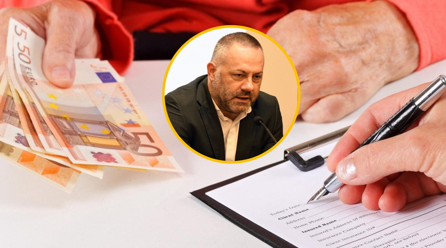 Vlada bo še naprej omejevala višino premije dopolnilnega zdravstvenega zavarovanja (foto: Profimedia/Klara Bokan/Bobo)