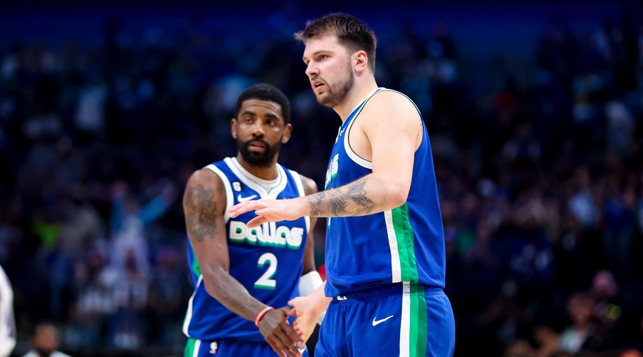 Bosta Dončić in Irving še naprej združevala moči? Padla je končna odločitev (foto: Profimedia)