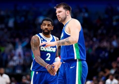 Bosta Dončić in Irving še naprej združevala moči? Padla je končna odločitev