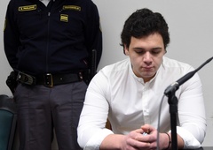 Umrl storilec, ki so ga obsodili za uboj igralca Gašperja Tiča