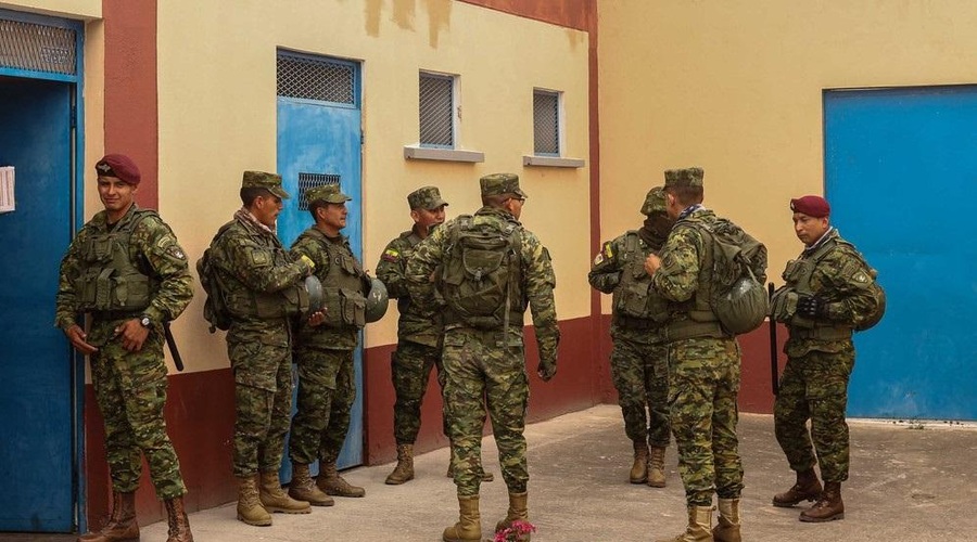 Policisti v zloglasnem zaporu našli veliko kletko, v njej pa … (VIDEO) (foto: Profimedia)