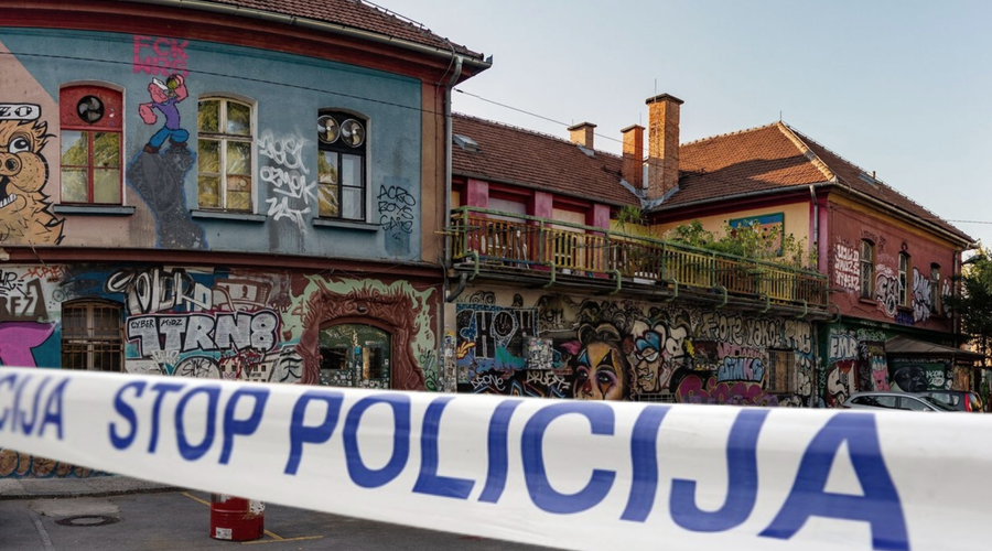 Ljubljana v šoku: 19-letnik zverinsko posilil sovrstnico (foto: Profimedia/Žiga Živulovič jr./Bobo/fotomontaža)