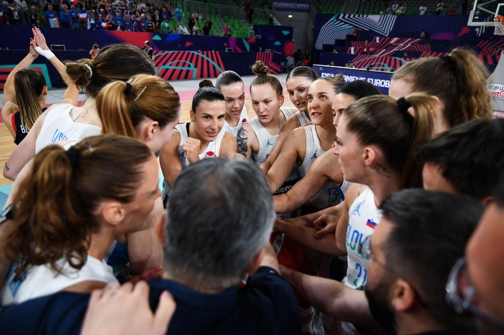 Spor z najboljšo, polom na domačem evropskem prvenstvu in ... nova pogodba za selektorja! (foto: Profimedia)