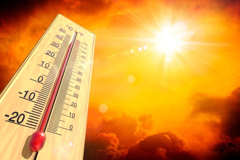 Klimatolog opozarja, da bo naslednje leto še bolj vroče.