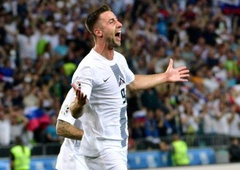 Znani nogometaš postal očka: po drami zaradi prezgodnjega rojstva sanjski zaključek z zlatim golom