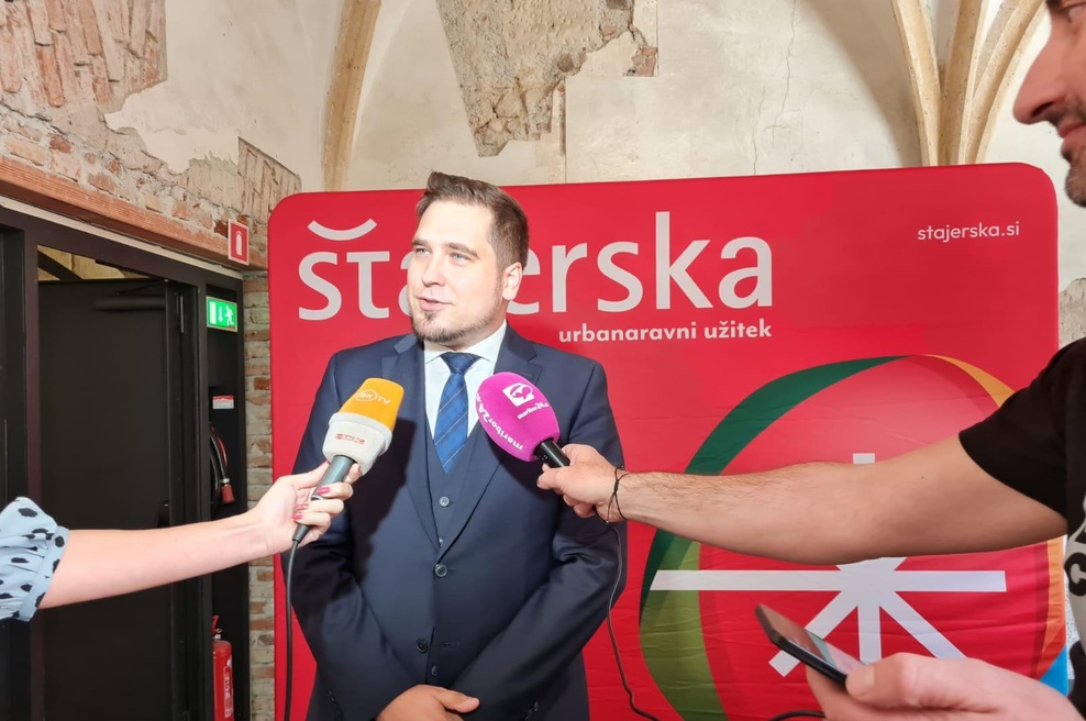 Štajerska: urbanaravni užitek - nova vzhajajoča zvezda v slovenskem turističnem prostoru (foto: PROMO)