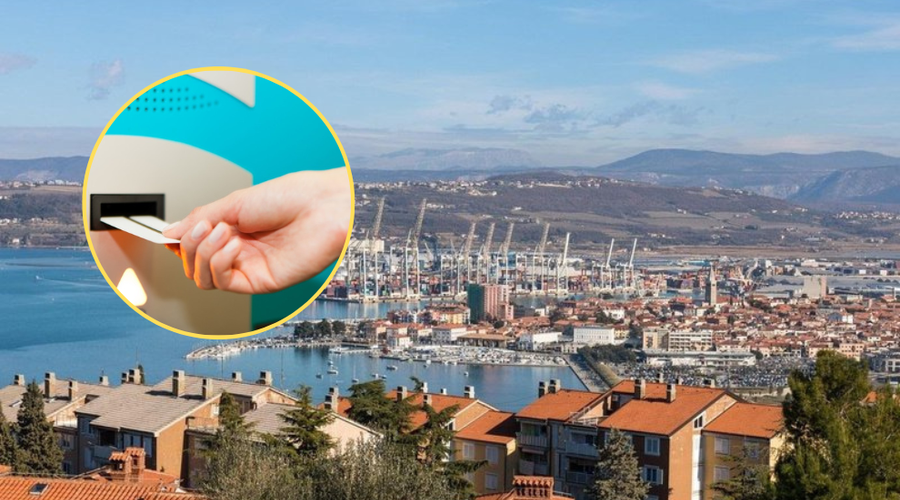 Zastareli parkomati: ko boste naslednjič v Kopru, boste debelo pogledali, kaj vas čaka? (foto: Profimedia/fotomontaža)