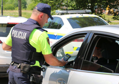 V veliki policijski akciji ustavili več tisoč voznikov, koliko jih je vozilo pod vplivom alkohola?